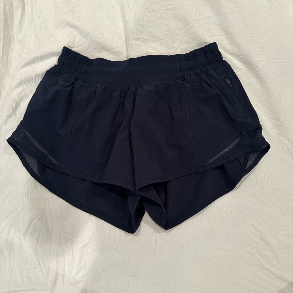 Lululemon Hotty Hot Shorts